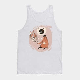 Cosmic adventurer Tank Top